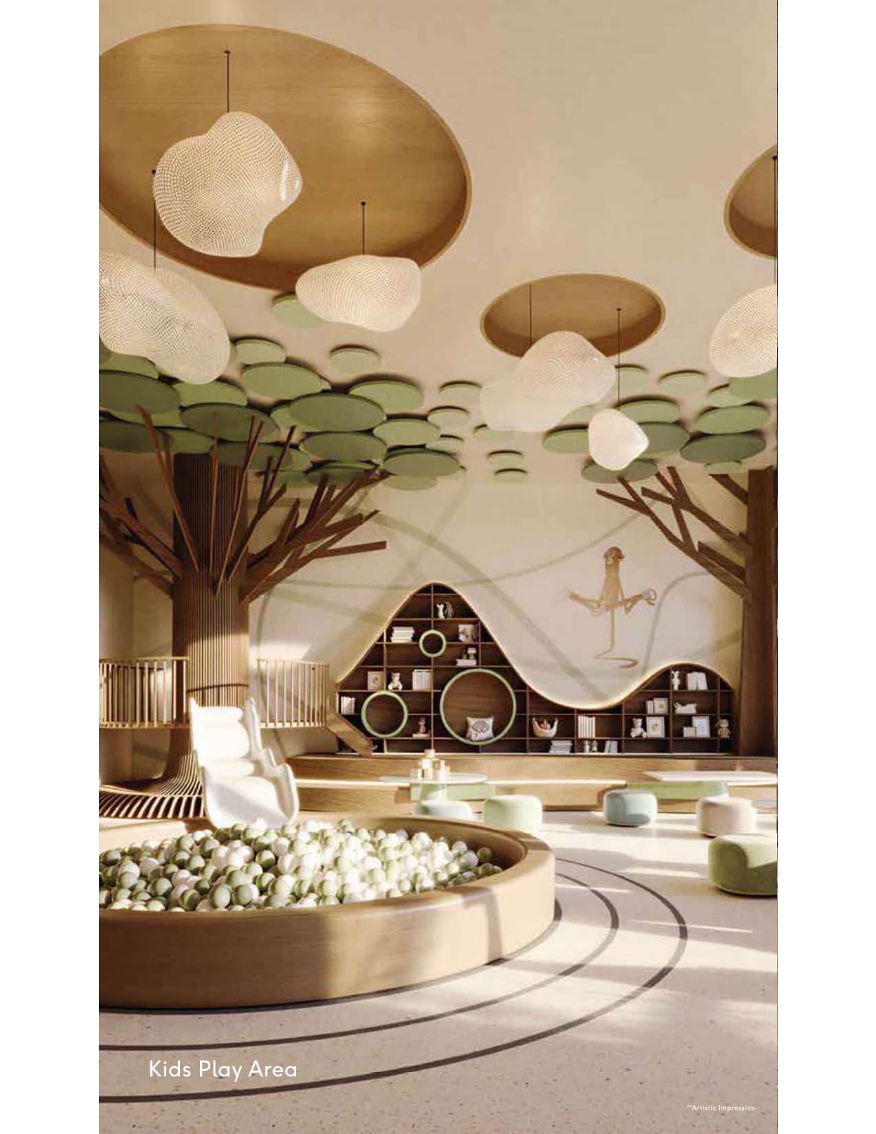 Joyful Spaces