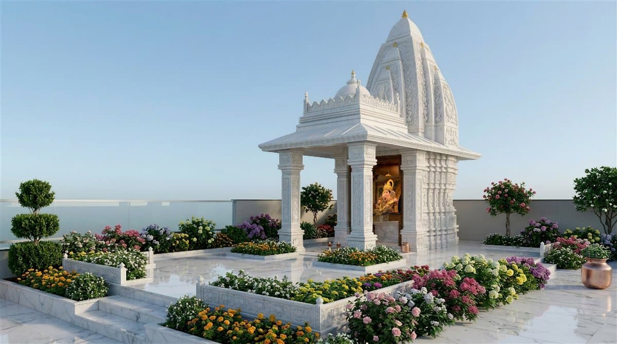 The Everett — Sacred Ganesh temple and spiritual sanctuary